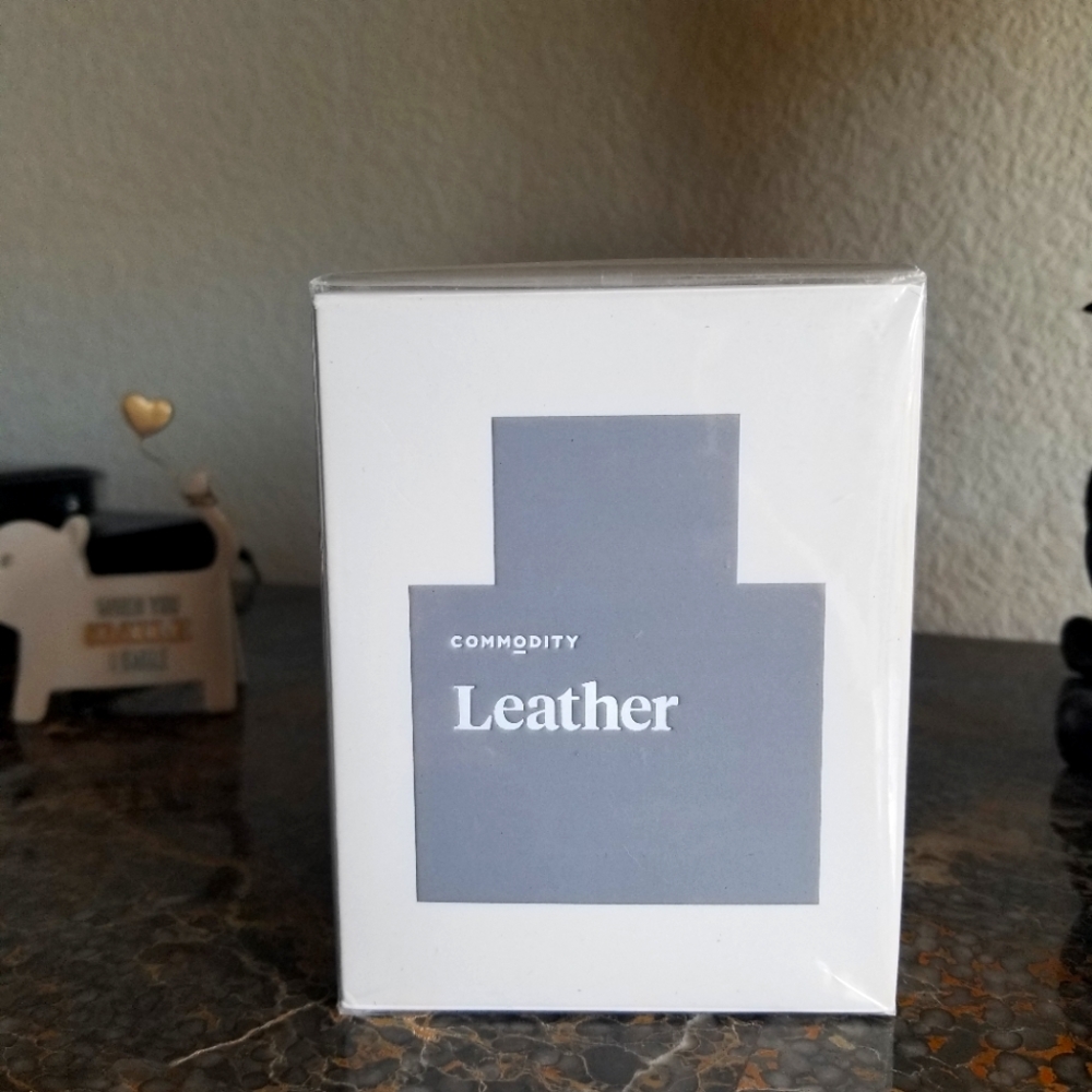 Commodity Leather 3.4